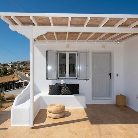 Little Villa Amid Super Paradise-Jackieo' Mykonos Exterior photo