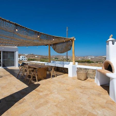 Little Villa Amid Super Paradise-Jackieo' Mykonos Exterior photo