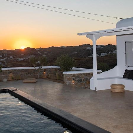 Little Villa Amid Super Paradise-Jackieo' Mykonos Exterior photo
