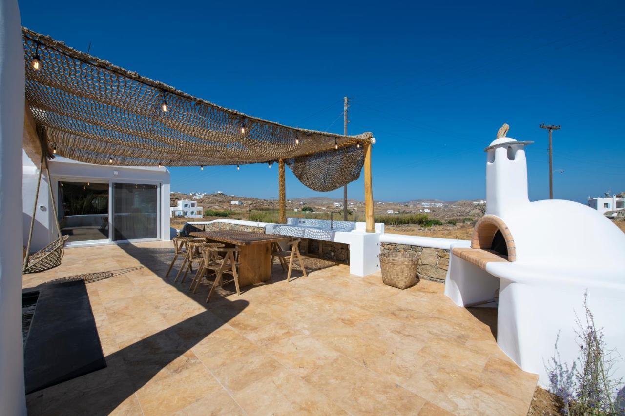 Little Villa Amid Super Paradise-Jackieo' Mykonos Exterior photo