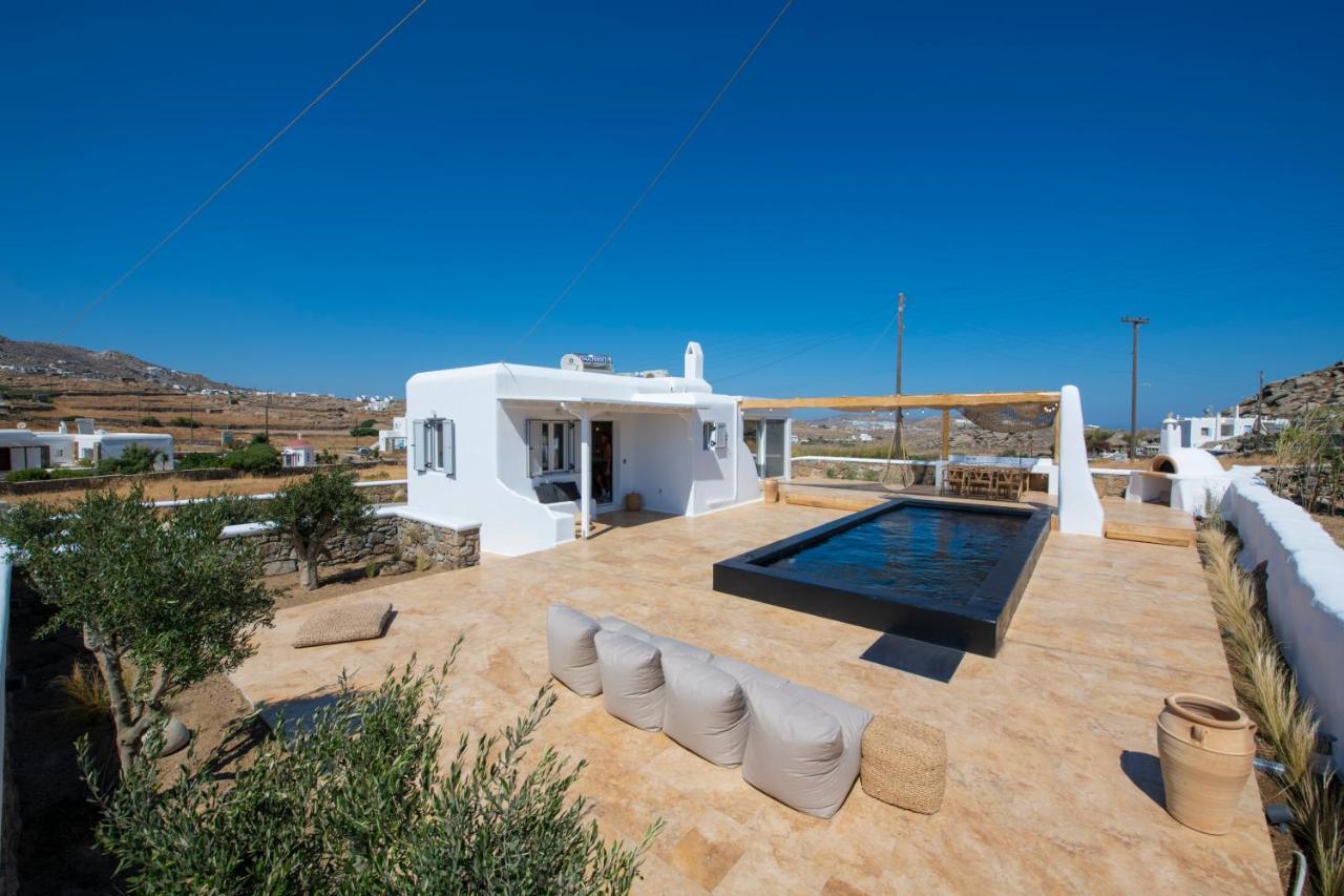 Little Villa Amid Super Paradise-Jackieo' Mykonos Exterior photo