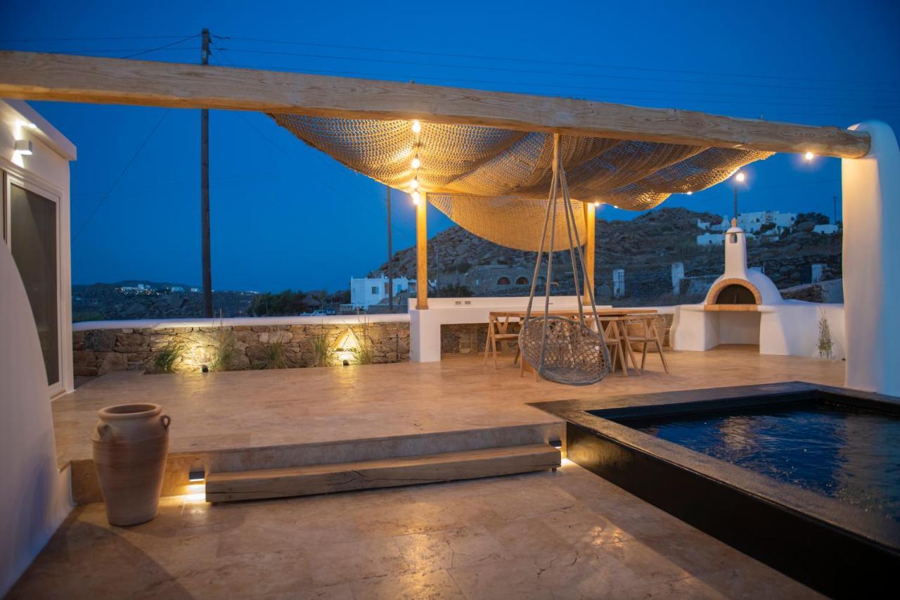 Little Villa Amid Super Paradise-Jackieo' Mykonos Exterior photo