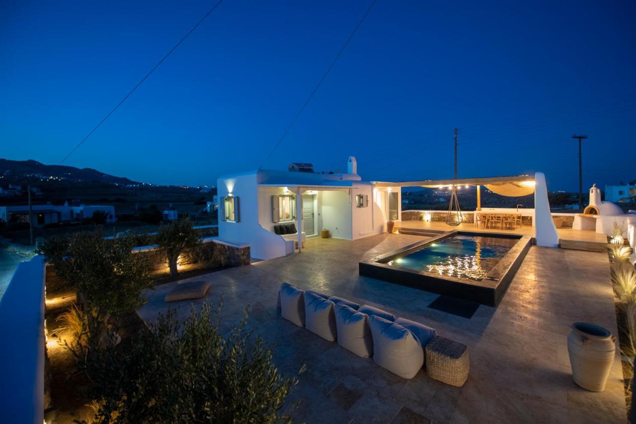 Little Villa Amid Super Paradise-Jackieo' Mykonos Exterior photo