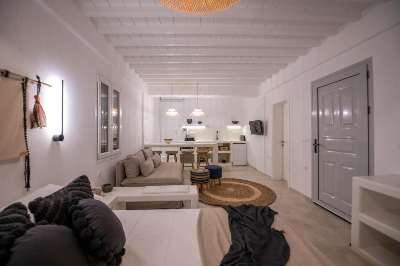 Little Villa Amid Super Paradise-Jackieo' Mykonos Exterior photo