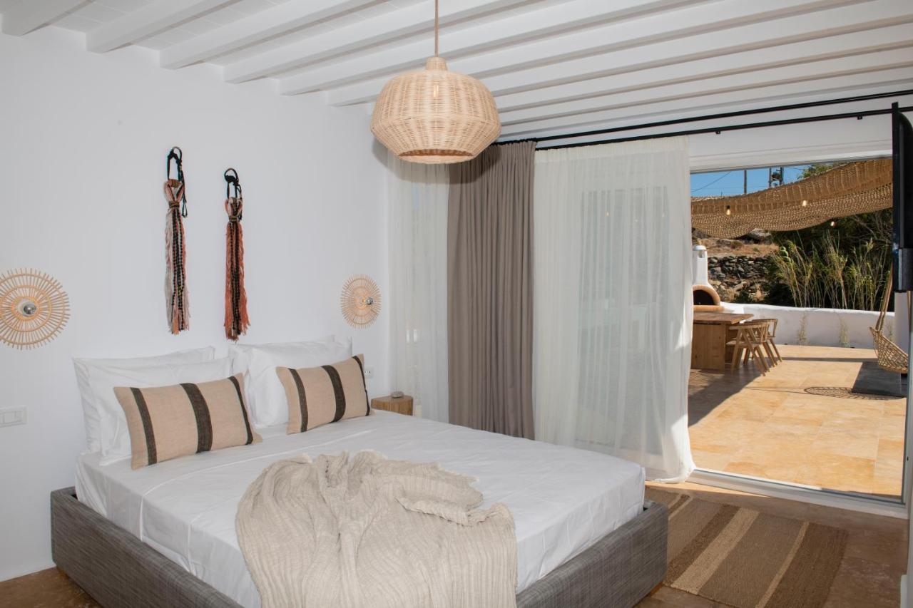 Little Villa Amid Super Paradise-Jackieo' Mykonos Exterior photo